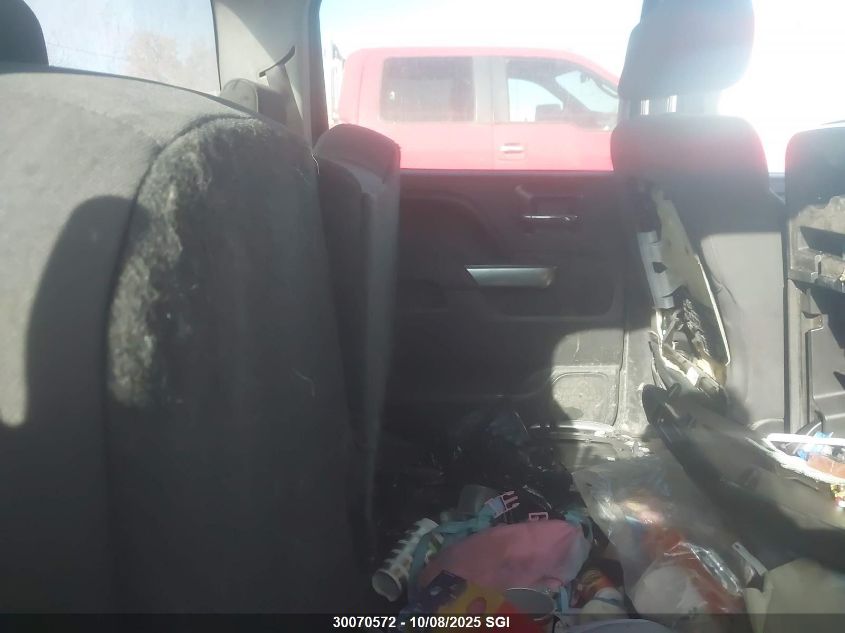 2015 Chevrolet Silverado K1500 Lt VIN: 3GCUKREC8FG102038 Lot: 30070572