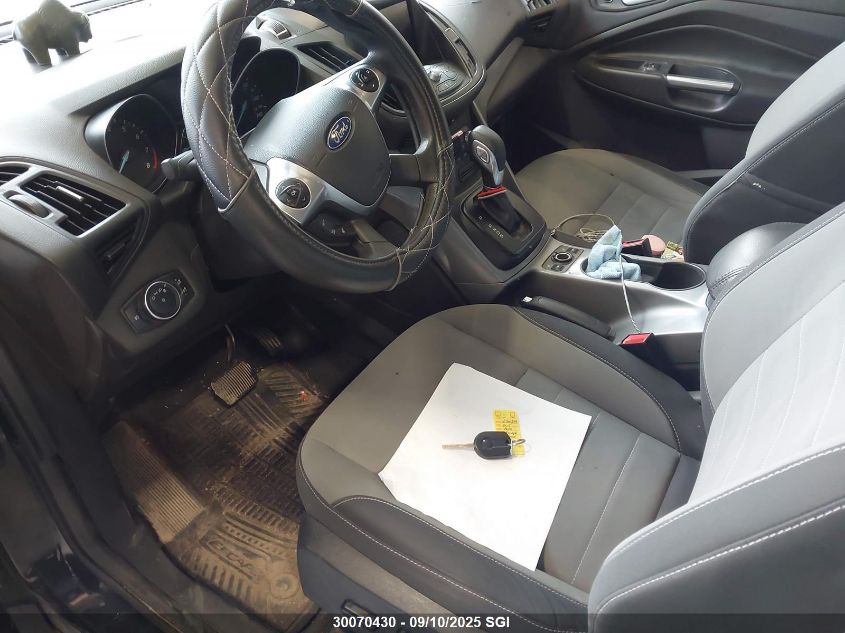 2015 Ford Escape Se VIN: 1FMCU9GX8FUC17267 Lot: 30070430