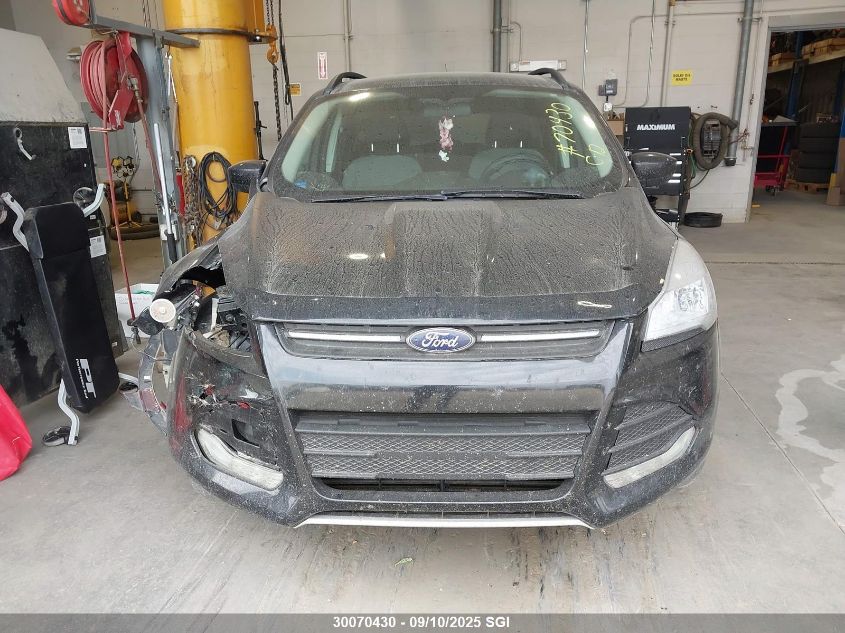 2015 Ford Escape Se VIN: 1FMCU9GX8FUC17267 Lot: 30070430