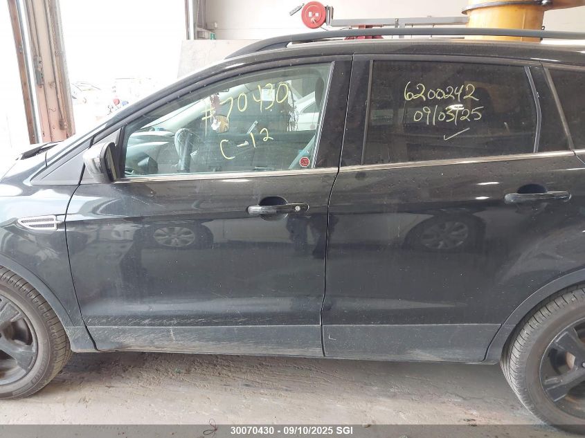 2015 Ford Escape Se VIN: 1FMCU9GX8FUC17267 Lot: 30070430