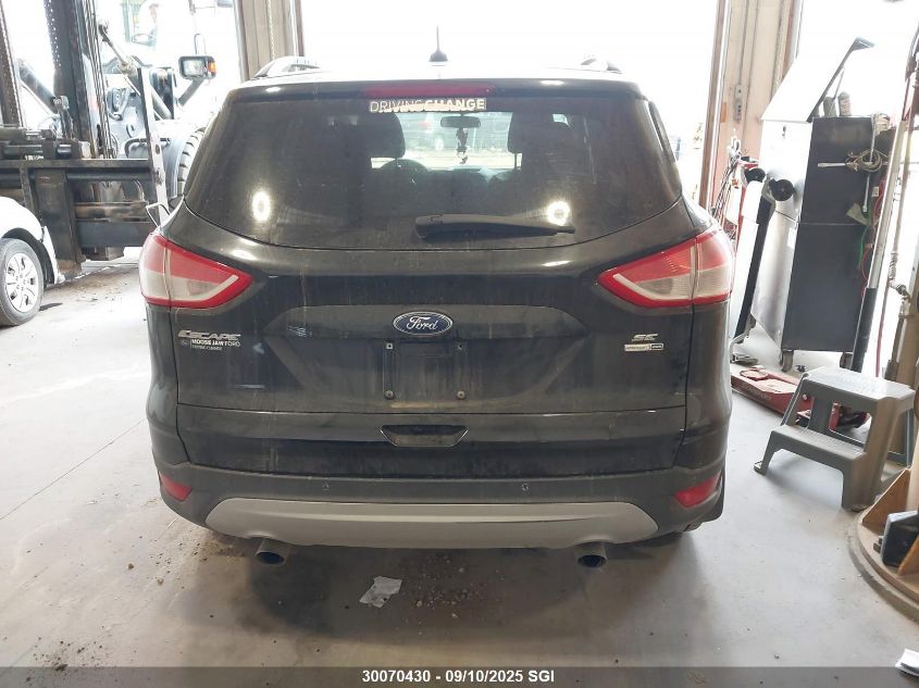 2015 Ford Escape Se VIN: 1FMCU9GX8FUC17267 Lot: 30070430