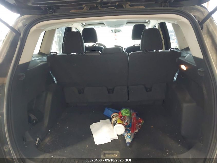 2015 Ford Escape Se VIN: 1FMCU9GX8FUC17267 Lot: 30070430