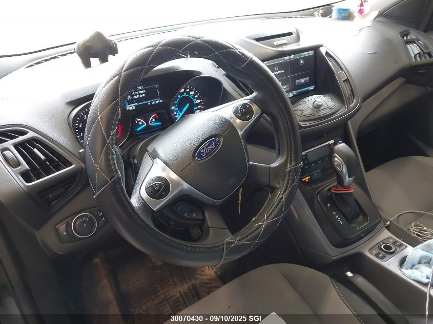 2015 Ford Escape Se VIN: 1FMCU9GX8FUC17267 Lot: 30070430