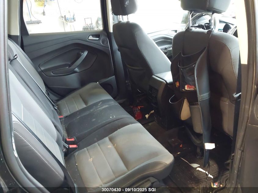 2015 Ford Escape Se VIN: 1FMCU9GX8FUC17267 Lot: 30070430