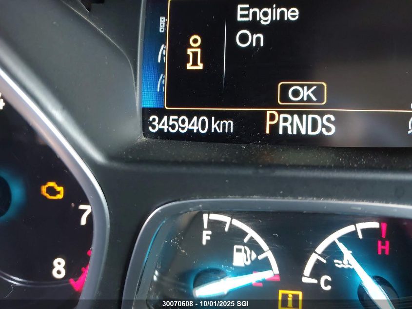 2017 Ford Escape Se VIN: 1FMCU9G95HUD89521 Lot: 30070608