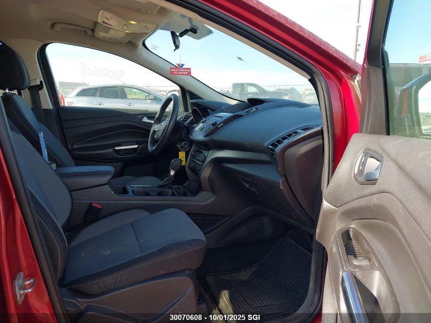 2017 Ford Escape Se VIN: 1FMCU9G95HUD89521 Lot: 30070608