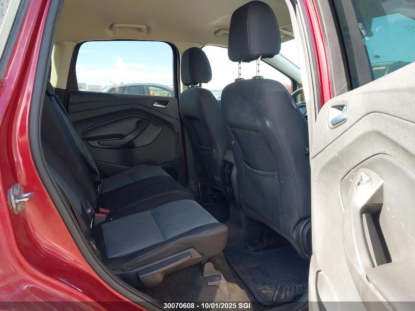 2017 Ford Escape Se VIN: 1FMCU9G95HUD89521 Lot: 30070608