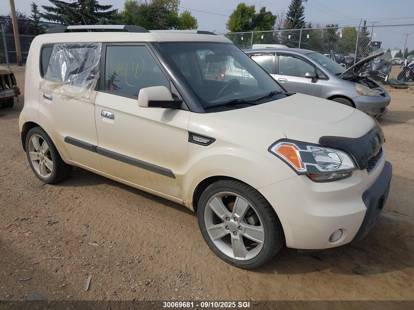 KNDJT2A29A7169448 2010 Kia Soul +/!/Sport auction photo 1
