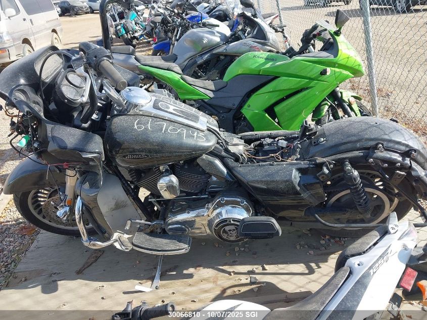 2009 Harley-Davidson Fltr VIN: 5HD1FS41X9Y651479 Lot: 30066810