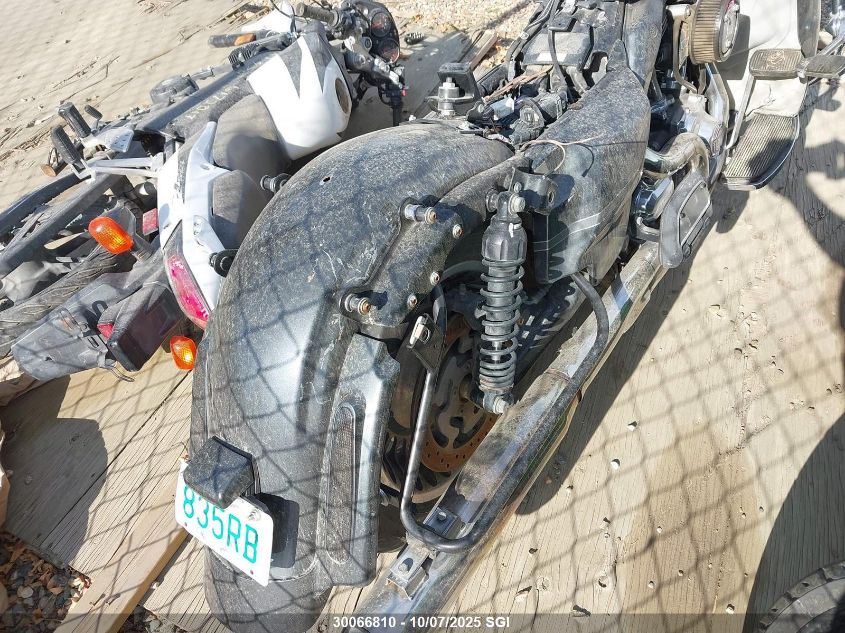 2009 Harley-Davidson Fltr VIN: 5HD1FS41X9Y651479 Lot: 30066810