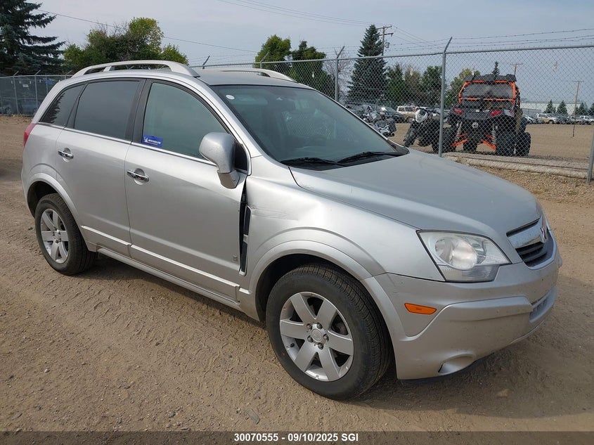 3GSDL73718S533798 2008 Saturn Vue Xr auction photo 1