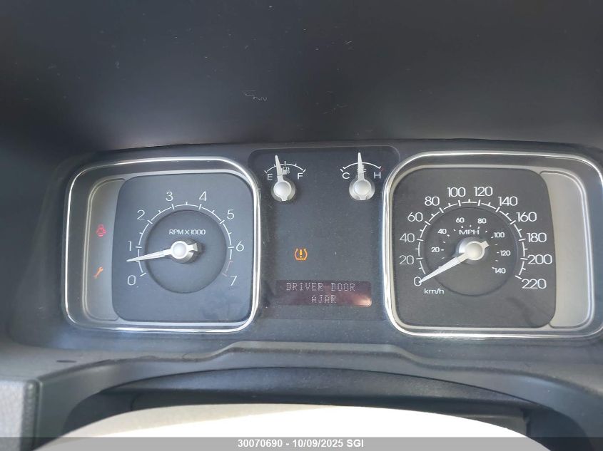 2008 Lincoln Mkx VIN: 2LMDU88C08BJ18272 Lot: 30070690