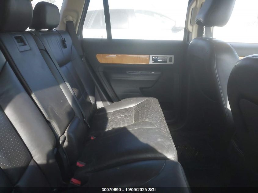 2008 Lincoln Mkx VIN: 2LMDU88C08BJ18272 Lot: 30070690