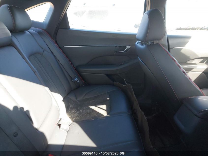 2022 Hyundai Sonata Sel Plus VIN: 5NPEJ4J29NH138981 Lot: 30069143