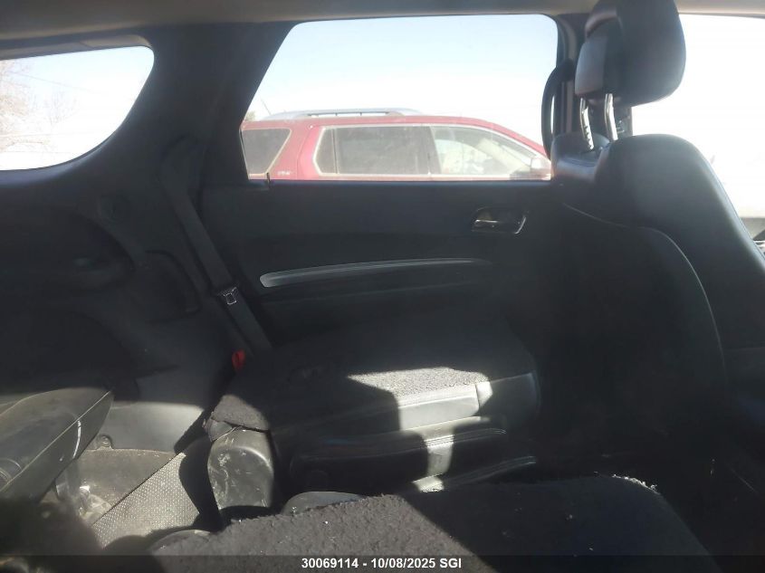 2019 Dodge Durango Gt VIN: 1C4RDJDG1KC771237 Lot: 30069114