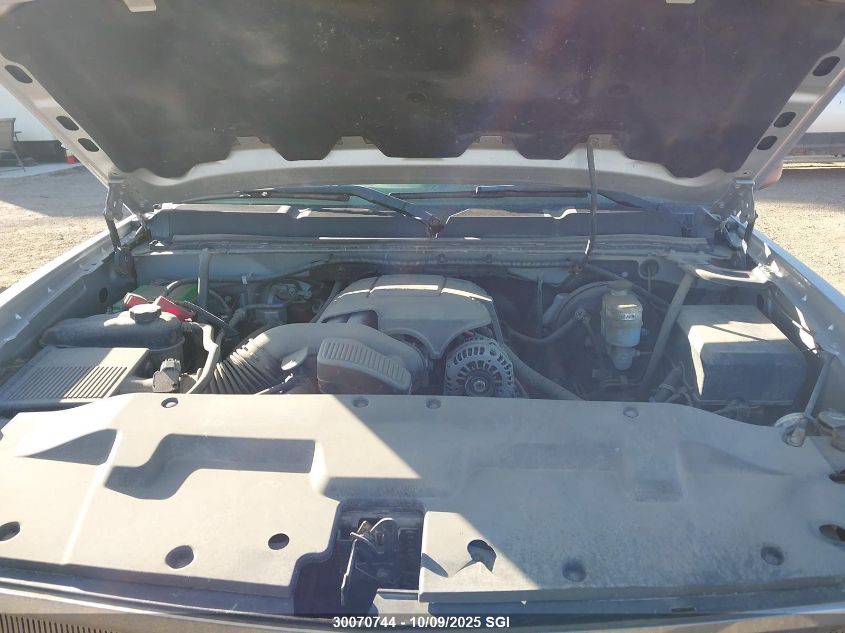 2011 Chevrolet Silverado K1500 Lt VIN: 1GCRKSE30BZ428262 Lot: 30070744