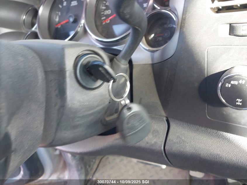 2011 Chevrolet Silverado K1500 Lt VIN: 1GCRKSE30BZ428262 Lot: 30070744