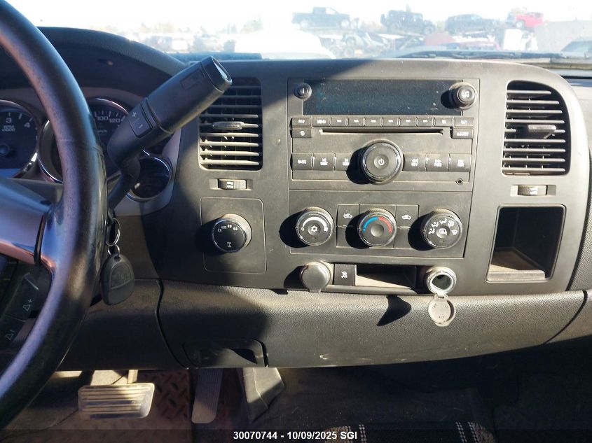 2011 Chevrolet Silverado K1500 Lt VIN: 1GCRKSE30BZ428262 Lot: 30070744