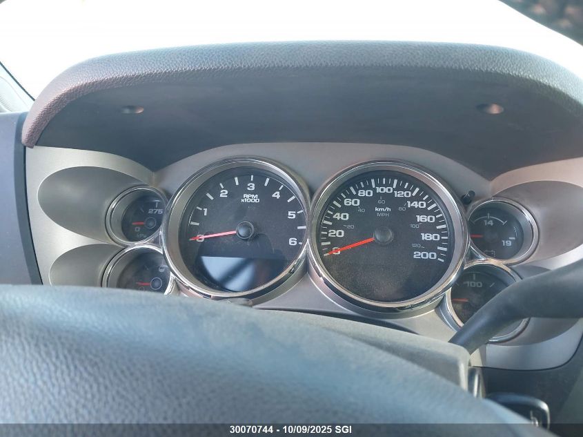 2011 Chevrolet Silverado K1500 Lt VIN: 1GCRKSE30BZ428262 Lot: 30070744