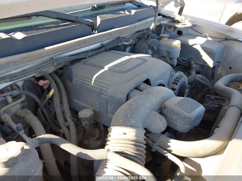 2008 Chevrolet Silverado K1500 VIN: 1GCEK19008E153498 Lot: 30070748