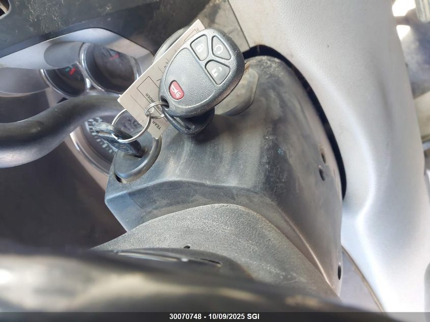 2008 Chevrolet Silverado K1500 VIN: 1GCEK19008E153498 Lot: 30070748