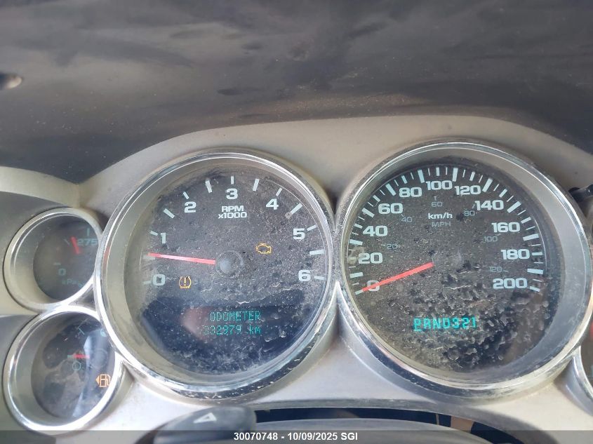 2008 Chevrolet Silverado K1500 VIN: 1GCEK19008E153498 Lot: 30070748