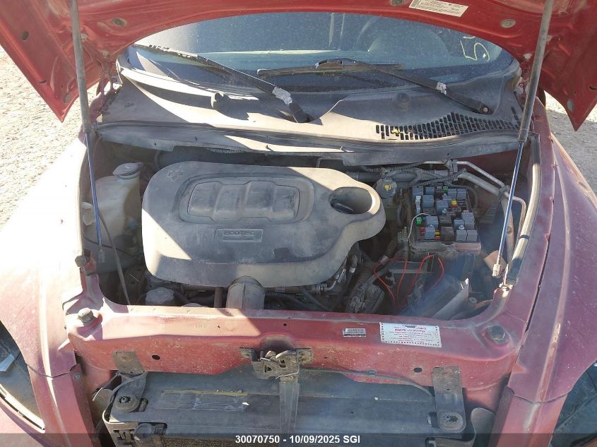 2008 Chevrolet Hhr Lt VIN: 3GNDA23D38S542469 Lot: 30070750