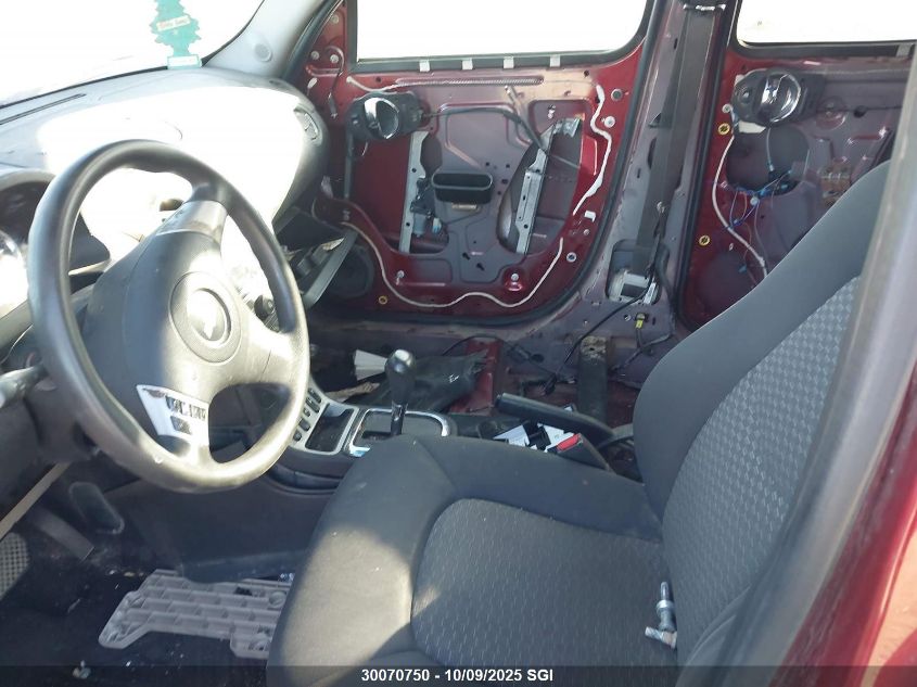 2008 Chevrolet Hhr Lt VIN: 3GNDA23D38S542469 Lot: 30070750