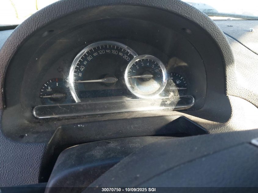 2008 Chevrolet Hhr Lt VIN: 3GNDA23D38S542469 Lot: 30070750