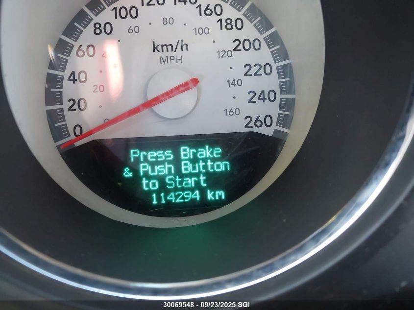 2009 Dodge Challenger R/T VIN: 2B3LJ54T99H628130 Lot: 30069548