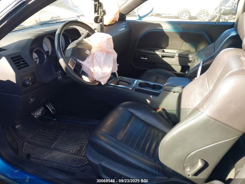 2009 Dodge Challenger R/T VIN: 2B3LJ54T99H628130 Lot: 30069548