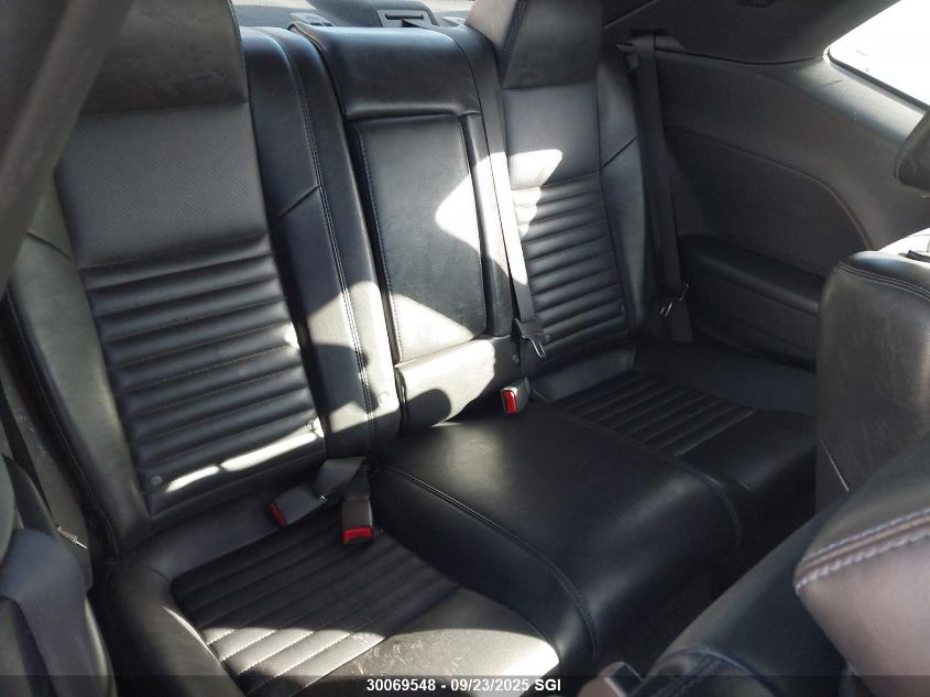 2009 Dodge Challenger R/T VIN: 2B3LJ54T99H628130 Lot: 30069548