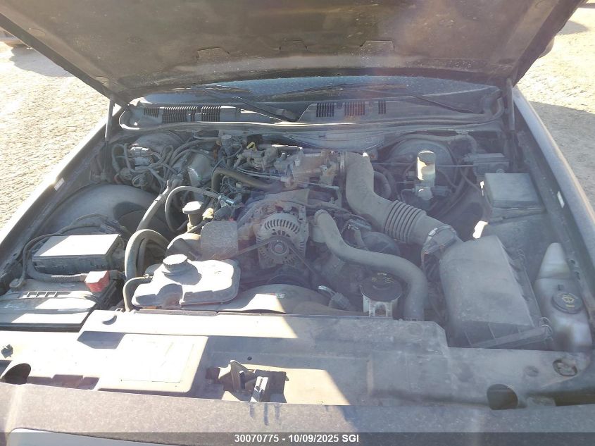 2004 Mercury Grand Marquis Ls VIN: 2MEFM75W24X655934 Lot: 30070775