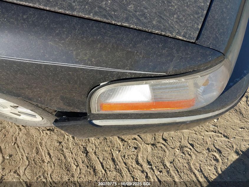 2004 Mercury Grand Marquis Ls VIN: 2MEFM75W24X655934 Lot: 30070775