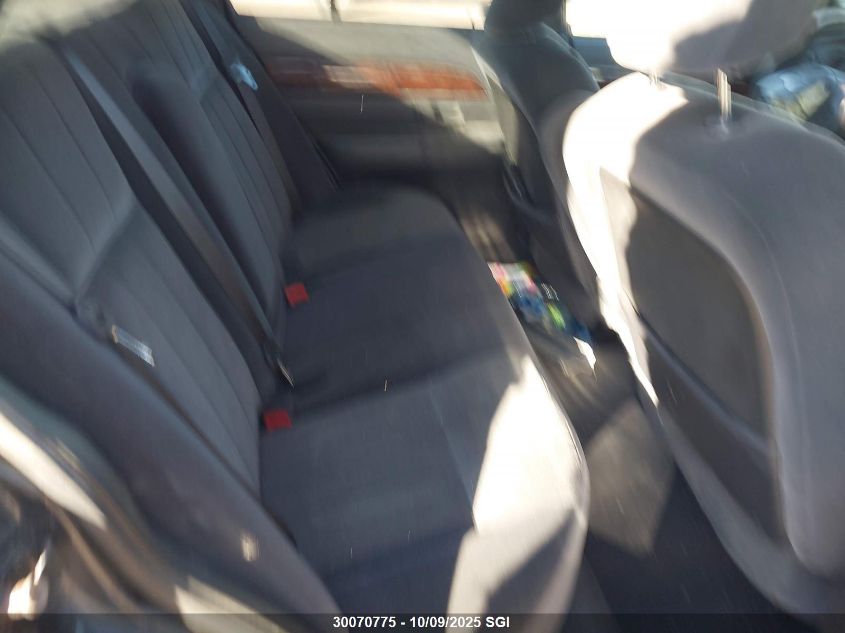 2004 Mercury Grand Marquis Ls VIN: 2MEFM75W24X655934 Lot: 30070775