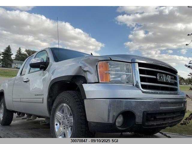 1GTR2VE7XDZ231560 2013 GMC Sierra K1500 Sle auction photo 1