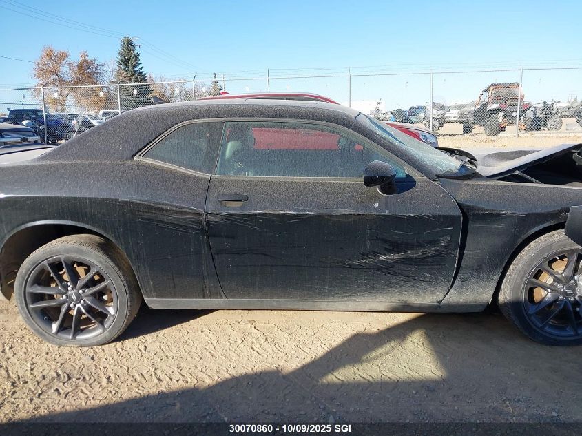 2021 Dodge Challenger Gt VIN: 2C3CDZKG8MH577459 Lot: 30070860