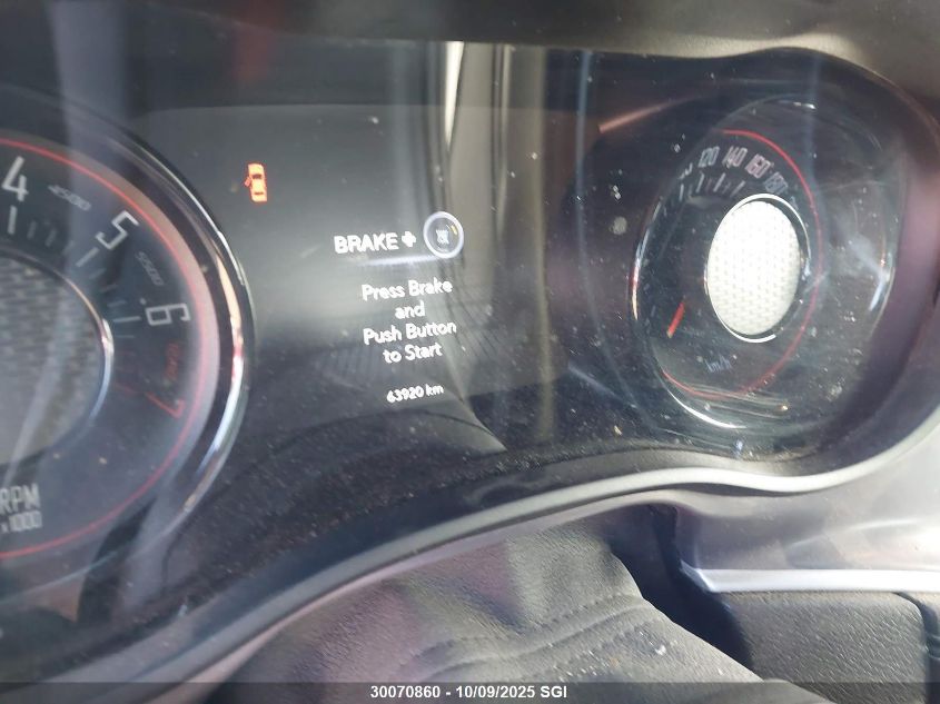 2021 Dodge Challenger Gt VIN: 2C3CDZKG8MH577459 Lot: 30070860