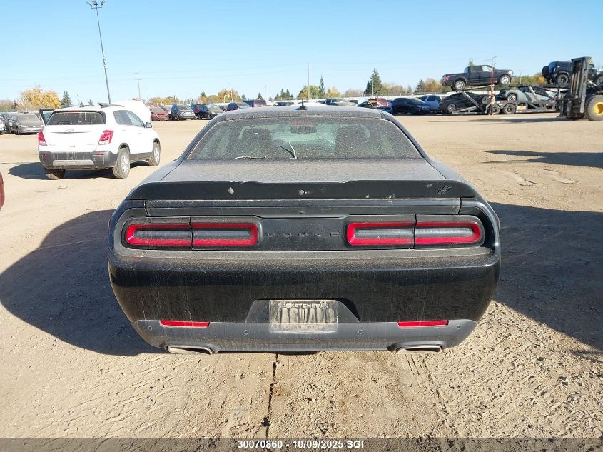 2021 Dodge Challenger Gt VIN: 2C3CDZKG8MH577459 Lot: 30070860