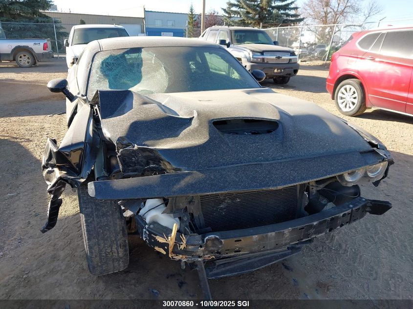 2021 Dodge Challenger Gt VIN: 2C3CDZKG8MH577459 Lot: 30070860