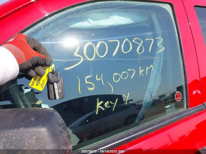 2018 Chevrolet Silverado 1500 Custom VIN: 1GCVKPEC5JZ100524 Lot: 30070873