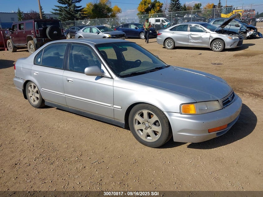 2HHMB454XXH902799 1999 Acura 1.6El Se auction photo 1