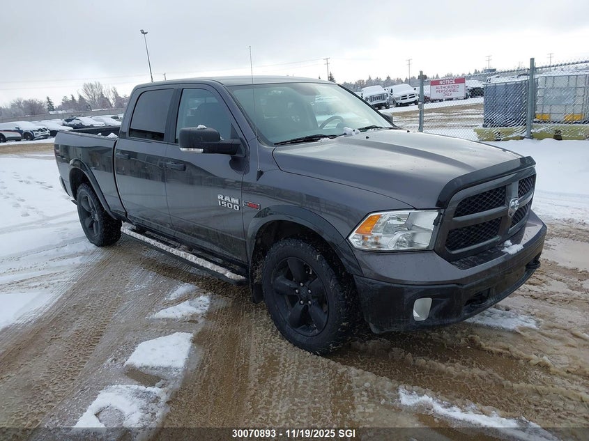 RAM 1500 SLT