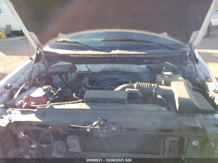 2014 Ford F150 Supercrew VIN: 1FTFW1ET2EKD34592 Lot: 30069931