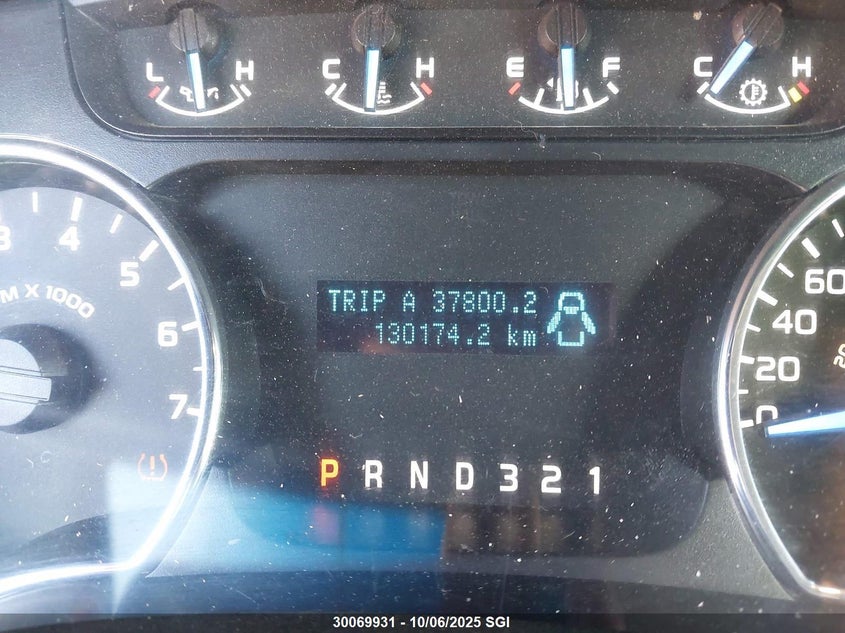 2014 Ford F150 Supercrew VIN: 1FTFW1ET2EKD34592 Lot: 30069931