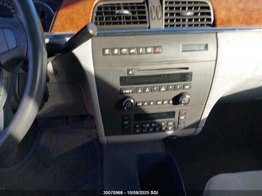 2005 Buick Allure Cxl VIN: 2G4WJ532051288725 Lot: 30070966