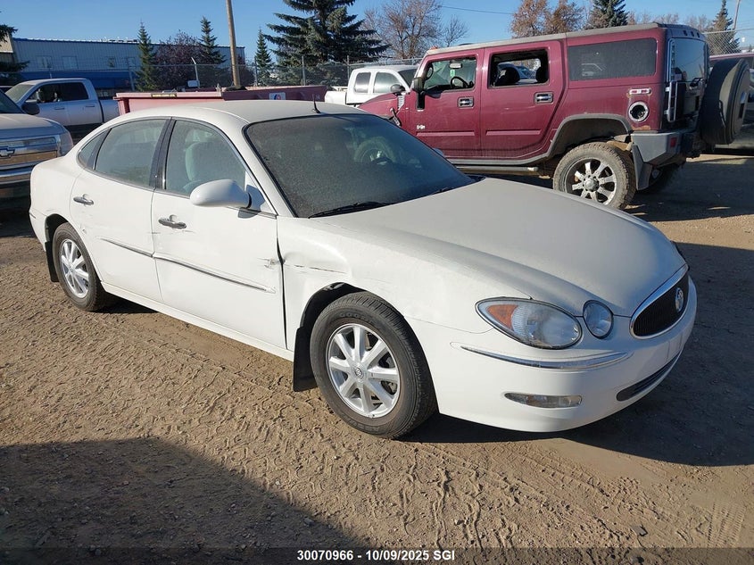 2G4WJ532051288725 2005 Buick Allure Cxl auction photo 1