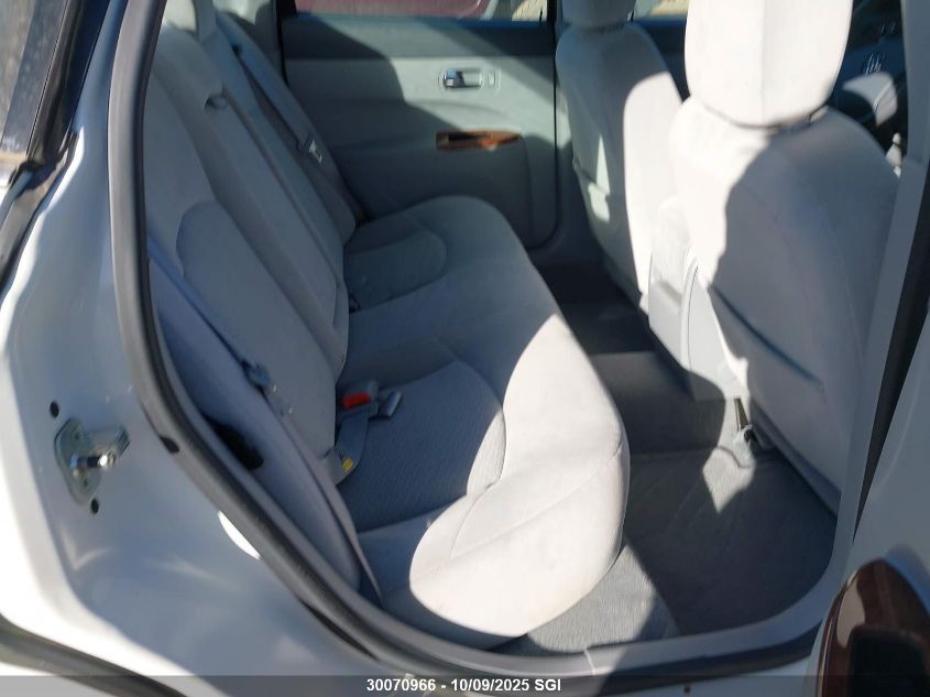 2005 Buick Allure Cxl VIN: 2G4WJ532051288725 Lot: 30070966