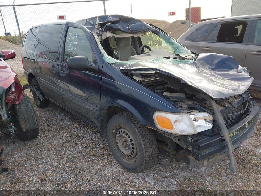 1GNDX03E01D146355 2001 Chevrolet Venture auction photo 1