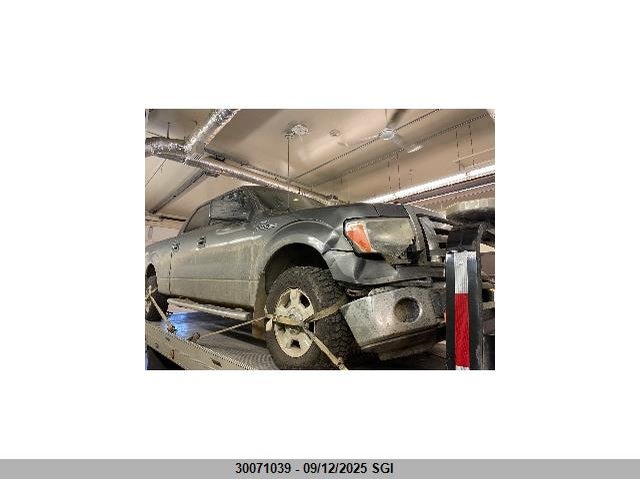 1FTFW1EF6BFB12412 2011 Ford F150 Supercrew auction photo 1